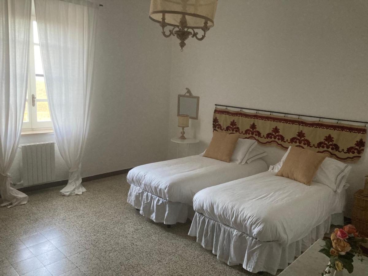 La Villa De I Casali Del Troscio 卡帕尔比奥 外观 照片
