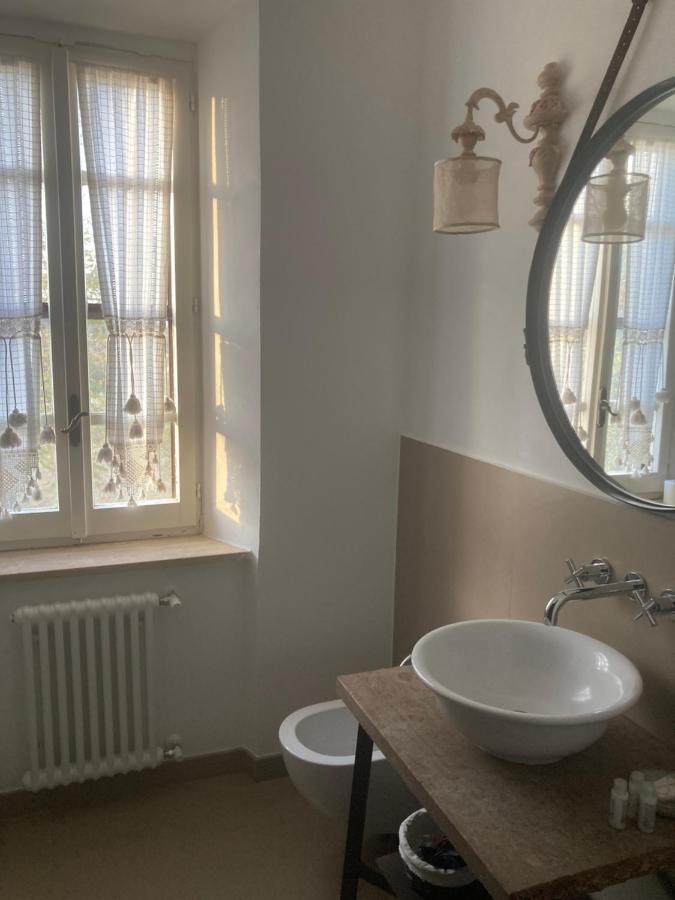 La Villa De I Casali Del Troscio 卡帕尔比奥 外观 照片