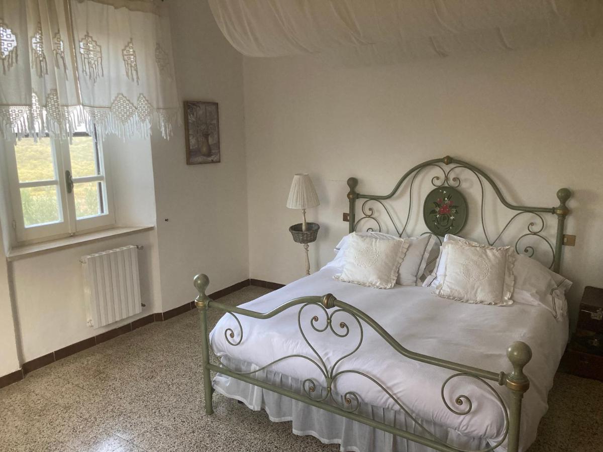 La Villa De I Casali Del Troscio 卡帕尔比奥 外观 照片