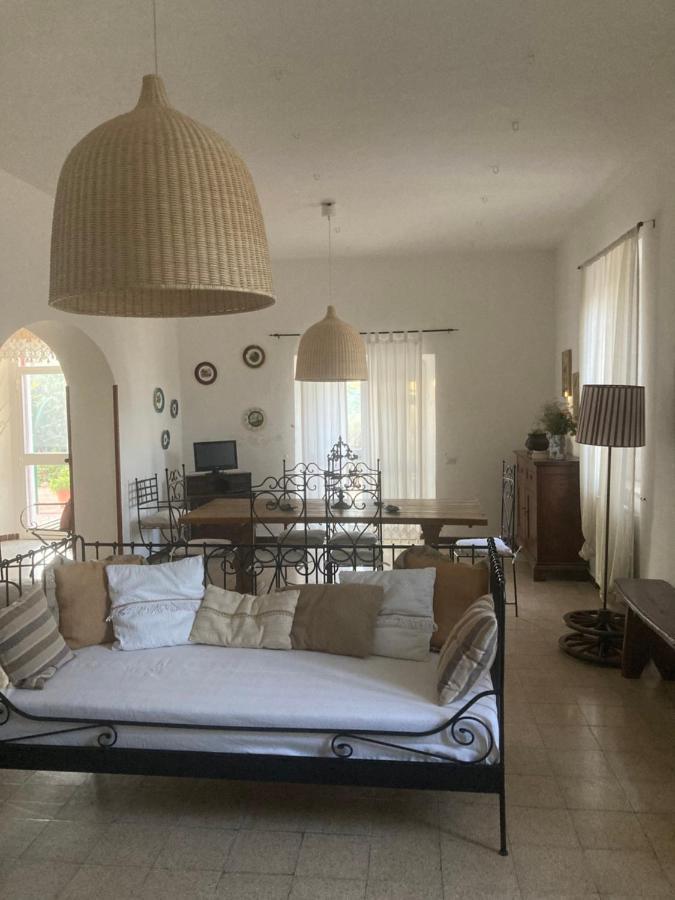 La Villa De I Casali Del Troscio 卡帕尔比奥 外观 照片